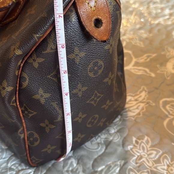 Louis Vuitton Monogram Brown Bag - Picture 8 of 9